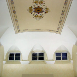 Salone del primo piano nobile 