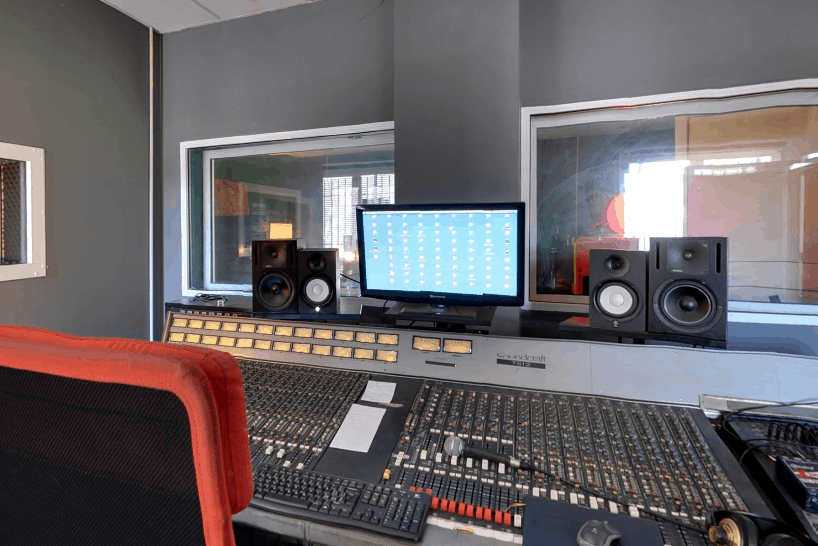 Greenfog Recording Studio, Genova