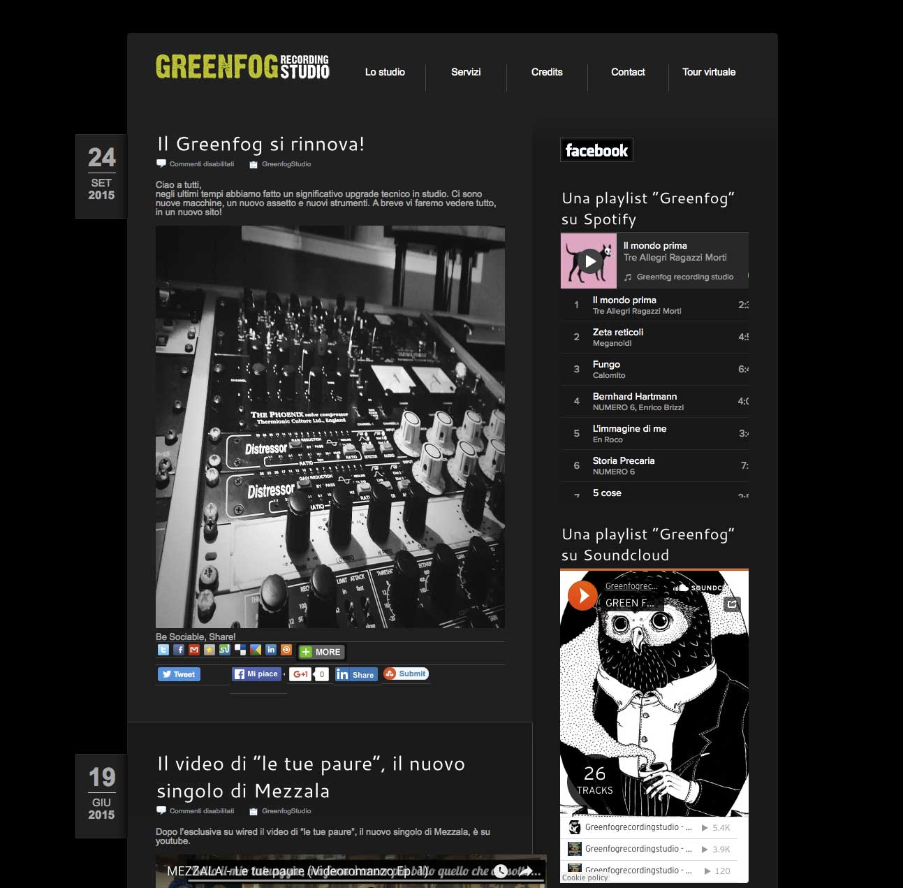 greenfog studio