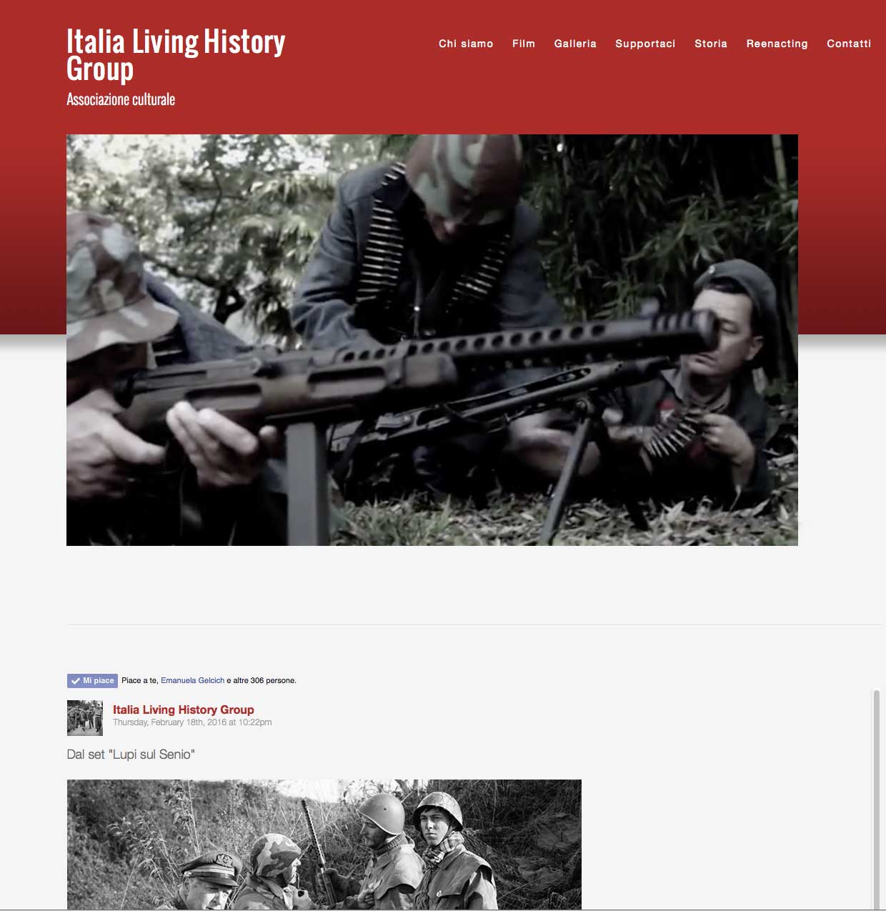 italia living history group