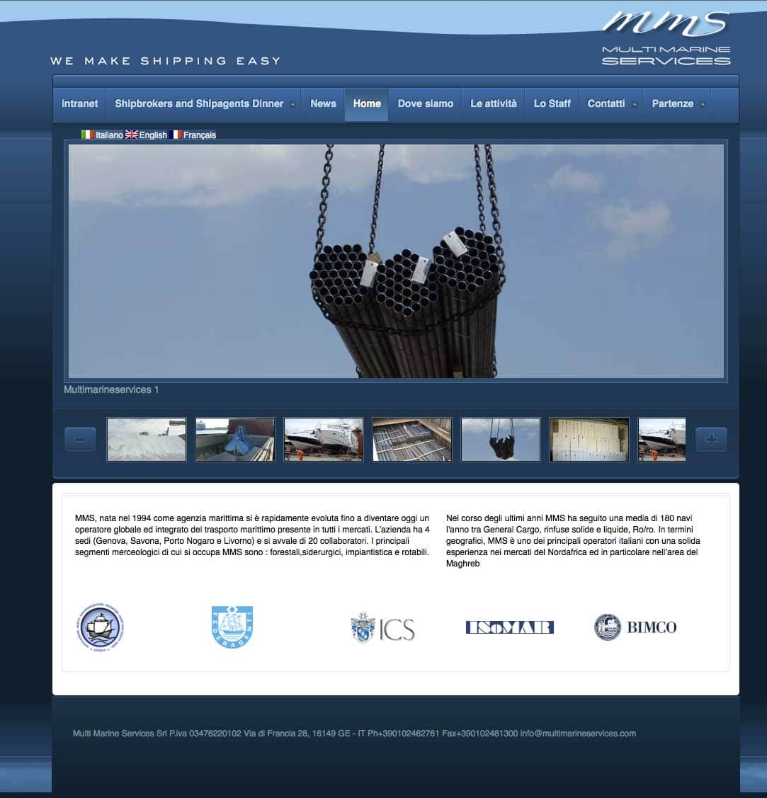 multimarineservices