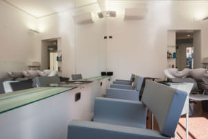 Zara Store per Dils 27 Studio XXV parrucchieri