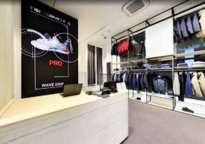 Zara Store per Dils 29 Fotografie a 360 Slam Store Genova