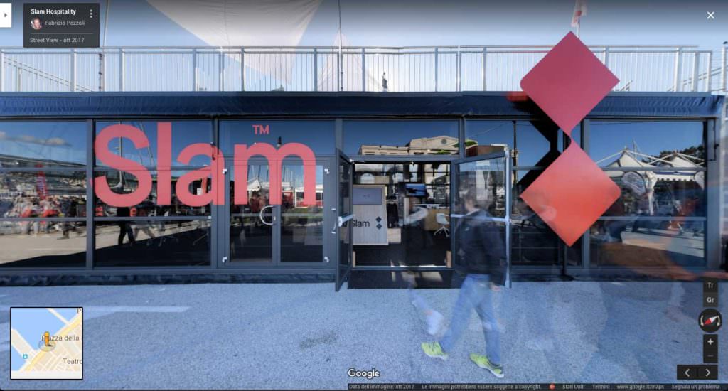 Slam Hospitality store - 49 Barcolana Trieste