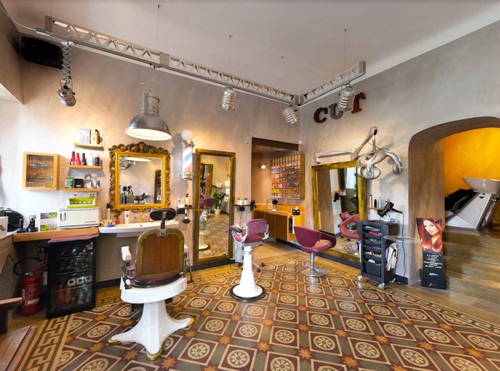 Hair Factory MAX - Hair Stylist & Barber Shop - Google street view