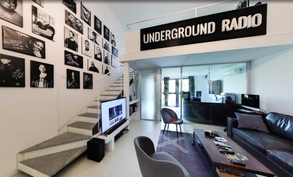 HOUSE of Frankie – Underground Radio & Electronic Music Magazine, Milano