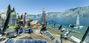 MamoDesign in mostra il nuovo servizio fotografico 55 FoilingWeek Slam Sailing Google Street View