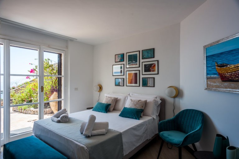 Casa Miss Trevelyan, Isola Bella, Taormina – servizio fotografico per Booking