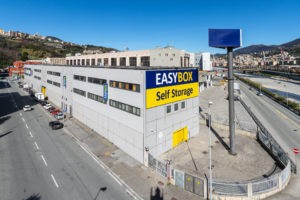Immagini per EASY BOX Self Storage, Genova