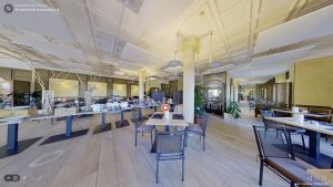 Torre dei Frati - Matterport 3 Grand Hotel Arenzano - Ristorante - Matterport