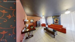 Hotel Ristorante Il Campanile – Camera da letto – Veglia (Cn)