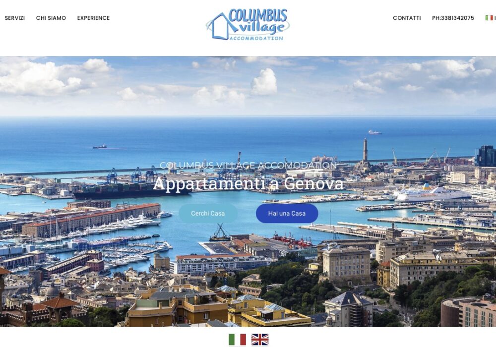 columbus-village-new-website-redesign