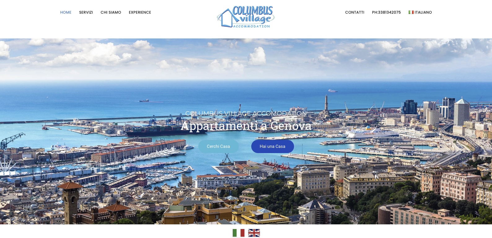 columbus-village-new-website-redesign