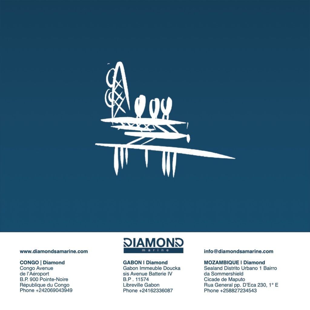 Progettazione grafica e creazione immagine coordinata per Diamond Sa 2