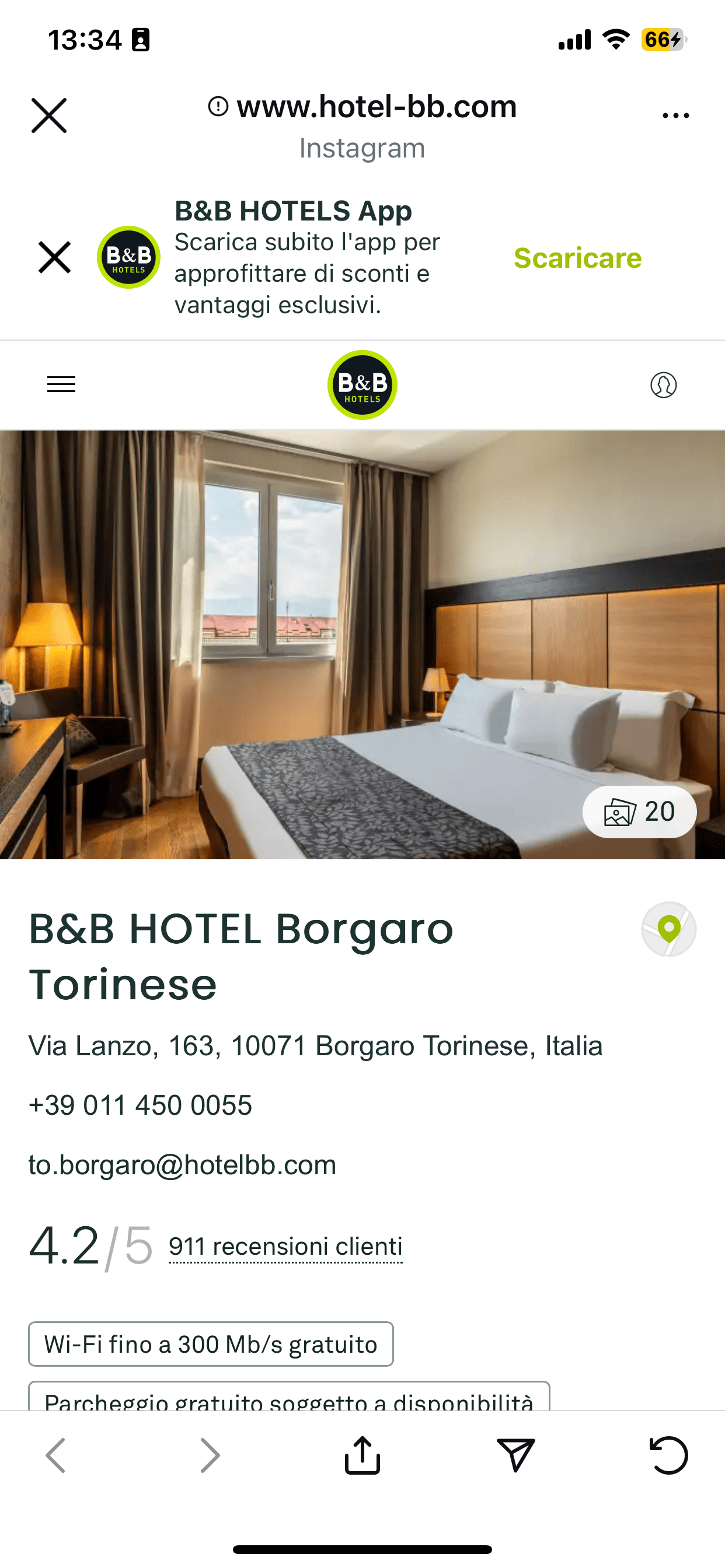 B&B Hotel Borgaro Torinese 37 B&B Hotel Borgaro Torinese 34