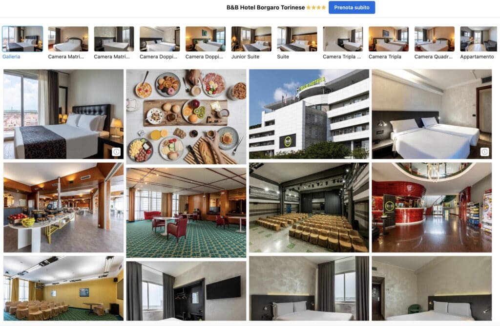 B&B Hotel Borgaro Torinese 36 Ore 2:1; camere d'albergo moderne e confortevoli presso B&B Hotel Borgaro Torino, con vista su servizi, lounge e strutture per conferenze e eventi.