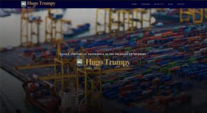 Sito web Hugo Trumpy: un redesign innovativo! 📱💻