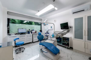 Studio Dentistico Zemella – servizio Fotografico