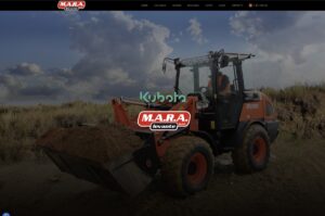 Redesign Siti M.A.R.A. Genova e M.A.R.A. Levante