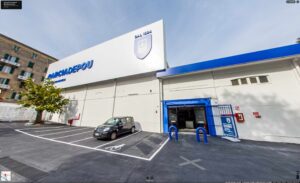 García de Pou sbarca a Genova: tour virtuale del nuovo Cash & Carry di Sestri Ponente