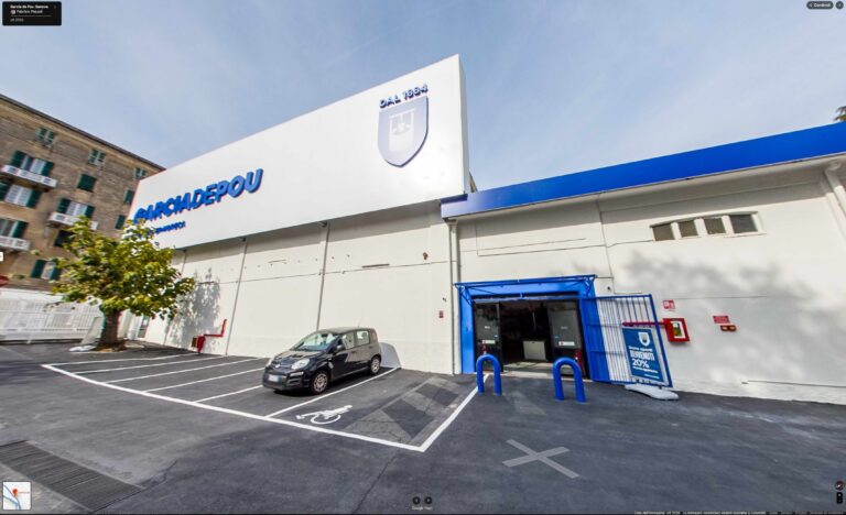 García de Pou sbarca a Genova: tour virtuale del nuovo Cash & Carry di Sestri Ponente