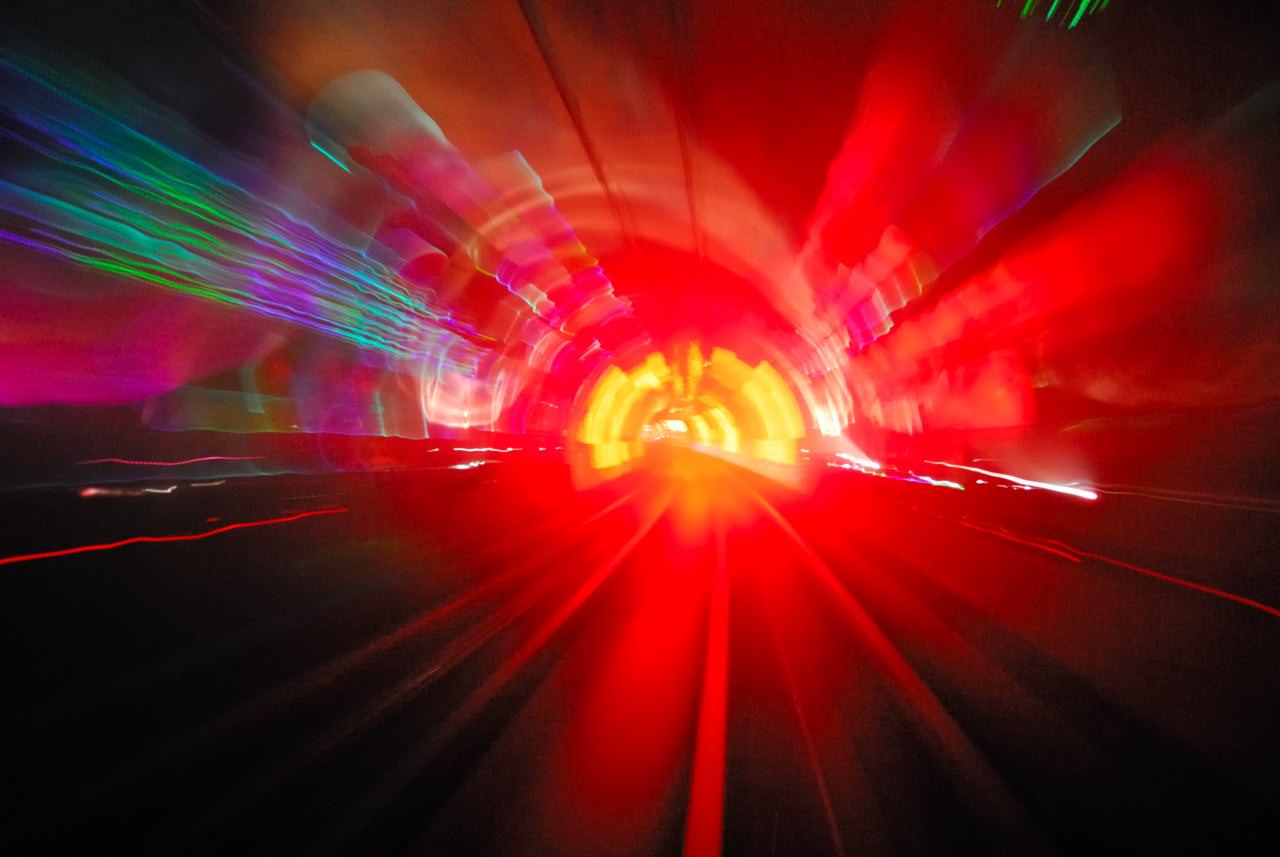 Fotogrtafo Genova ,Bund Sightseeing Tunnel - Shanghai © Fabrizio Pezzoli